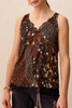 CAMI W/LACE SATIN FEEL 6239O-1434