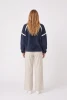 MAPLE FLEECE ZIP JACKET FA2640201C