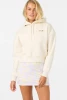 ARDEN CROPPED HOODIE FA2641005