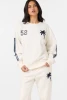 TEAM OVERSIZED CREW FA2641022