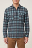 SUTTON KNIT FLANNEL SHIRT FA2610417C