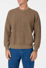 OG ROSCOE WAFFLE SWEATER FA2611702