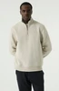 1/4 ZIP FLEECE TOP U261062