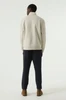 1/4 ZIP FLEECE TOP U261062