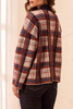CARDIGAN PLAID 3135O-8484