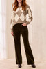 FLY FRONT 5 PKT PANT 3167O-3779