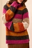 L/S TURTLE NECK SWEATER 3264O-8481