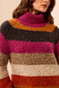 L/S TURTLE NECK SWEATER 3264O-8481