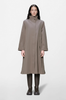 SUVA SOFTSHELL A-LINE JACKET 12590 CINDER
