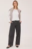 HAYDEN PANT TIE WAIST WIDE LEG GF2608-7400