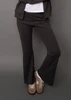 FENTY COZY WAFFLE PULL ON FLARE PANT 44T051SO