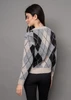 AGRIPPINA ARGYLE CARDIGAN 78S253S