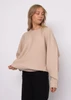 CREW NECK LS PULL OVER 78S393S