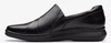 LYNELL SLIP BLACK LEATHER 26182971