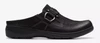 CARLEIGH VIOLA BLACK NUBUCK CLOG 26184101