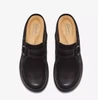CARLEIGH VIOLA BLACK NUBUCK CLOG 26184101