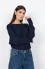 DOLLIE 663 RIB SWEATER 32958F26