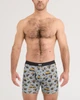 VIBE XTRA BOXER BRIEF FLYANTS IN YOUR PANTS/SILVER PINE SXVX24FAYP(SXVX24FAYP)