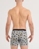 VIBE XTRA BOXER BRIEF FLYANTS IN YOUR PANTS/SILVER PINE SXVX24FAYP(SXVX24FAYP)