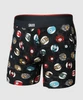 VIBE XTRA BOXER BRIEF FLY BILLIARD PARLOR/BLACK SXVX24FBIL(SXVX24FBIL)