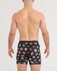 VIBE XTRA BOXER BRIEF FLY BILLIARD PARLOR/BLACK SXVX24FBIL(SXVX24FBIL)