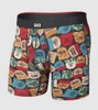 VIBE XTRA BOXER BRIEF FLY COWBOY HAT/FADED BLACK SXVX24FCHF(SXVX24FCHF)