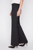 PET HERRINGBONE STRIPE KNIT PO FLARE PANT R11075P-E3104
