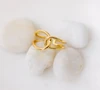BONDED RING GOLD BONDEDRG