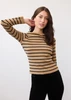 LS OFF SHOULDER SWEATER 1983764(1983764)