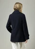 PEA COAT MELTON 2419