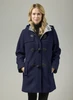 3/4 TOGGLE COAT MELTON 2414