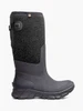 WHITEOUT II ADJUSTABLE CALF PLUME BLACK 73604001