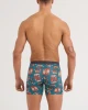 VIBE XTRA BOXER BRIEF FLY ST NICKS KICKS/TEAL SXVX24FSNK