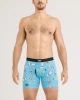 DAYTRIPPER COMFORT STRETCH BOXER BRIEF FLY CHEERS TO BEERS/ BLUE TIDE SXBB11FCBT