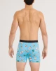 DAYTRIPPER COMFORT STRETCH BOXER BRIEF FLY CHEERS TO BEERS/ BLUE TIDE SXBB11FCBT