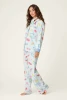 HERITAGE FLANNEL PJ SET VACATION MODE RZFLPJ1BRE