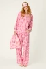 HERITAGE FLANNEL SET SWEET DREAMS RZFLGSTBBP