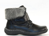 GILL 2 VELCRO STP SHEARLING LOOK BOOT -20 WP (T17656)(T17656)
