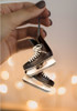 PAIR HOCKEY SKATES ORNAMENT 20CCM(20CCM)