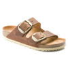 ARIZONA NARROW BIG BUCKLE OILED LTR COGNAC 1011073