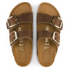 ARIZONA NARROW BIG BUCKLE OILED LTR COGNAC 1011073