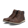 WP HIKER ZIP WITH CUFF TOFFEE/KASTANIE 38434-26