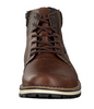 WP HIKER ZIP WITH CUFF TOFFEE/KASTANIE 38434-26