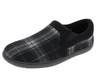 PLAID SLIPPER JACOB