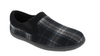 PLAID SLIPPER JACOB