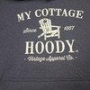 MY COTTAGE HOODY