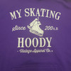 MY SKATING HOODY