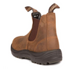 Blundstone 164 - Work & Safety Boot Saddle Brown