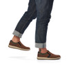 SLIPON CASUAL MENS BROWN 17371-25