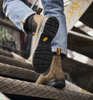 Blundstone 2056 - All Terrain Rustic Brown (sizing 7.5 to 12 AUS)